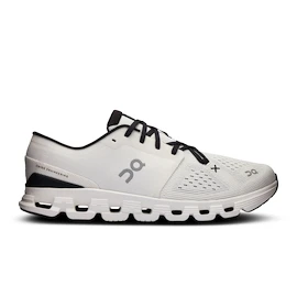 Herren Laufschuhe On Cloud X 4 Ivory/Black