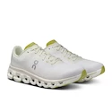 Herren Laufschuhe On  Cloudflow 4 White/Sand