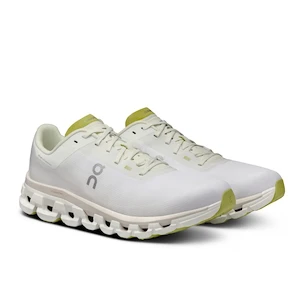 Herren Laufschuhe On  Cloudflow 4 White/Sand  EUR 44,5