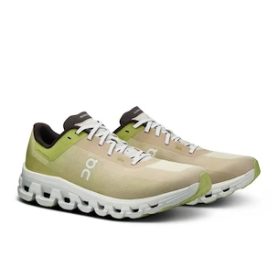 Herren Laufschuhe On  Cloudflow 4 Zest/Frost