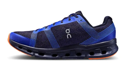 Herren Laufschuhe On Cloudgo Indigo/Ink