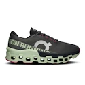 Herren Laufschuhe On Cloudmonster 2 Asphalt/Lima