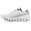 Herren Laufschuhe On Cloudmonster All White