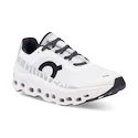 Herren Laufschuhe On Cloudmonster All White