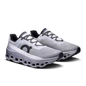 Herren Laufschuhe On Cloudmonster Alloy/Silver