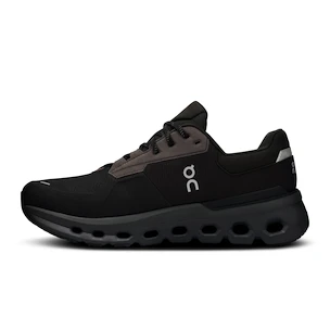 Herren Laufschuhe On Cloudrunner 2 Waterproof Magnet/Black