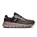 Herren Laufschuhe On Cloudrunner 2 Waterproof Olive/Mahogany  EUR 43