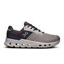 Herren Laufschuhe On Cloudrunner 2 Waterproof Zinc/Midnight  EUR 44,5