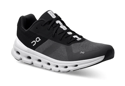 Herren Laufschuhe On Cloudrunner WideEclipse/Frost