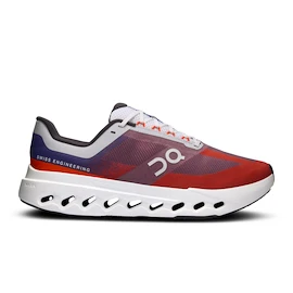 Herren Laufschuhe On Cloudsurfer Next Indigo/Flame