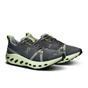 Herren Laufschuhe On Cloudsurfer Trail Iron/Lima