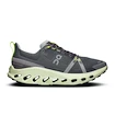 Herren Laufschuhe On Cloudsurfer Trail Iron/Lima  EUR 44,5