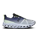 Herren Laufschuhe On Cloudsurfer Trail WP Black/Heather  EUR 44