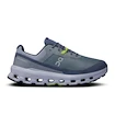 Herren Laufschuhe On Cloudvista 2 Waterproof Mist/Heather