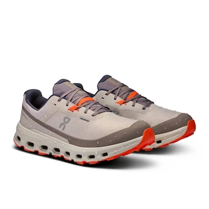 Herren Laufschuhe On Cloudvista 2 Waterproof Pearl/Ice  EUR 44