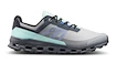 Herren Laufschuhe On  Cloudvista Alloy/Black