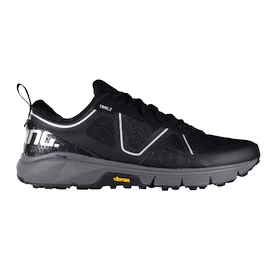 Herren Laufschuhe Salming Recoil Trail 2 Black/Grey