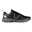 Herren Laufschuhe Salming Recoil Trail 2 Black/Grey  UK 10,5