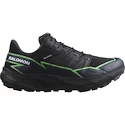 Herren Laufschuhe Salomon  GTX Black/Grgeck/Black  UK 12,5