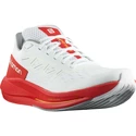 Herren Laufschuhe Salomon Spectur White/Poppy Red