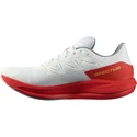 Herren Laufschuhe Salomon Spectur White/Poppy Red