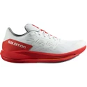 Herren Laufschuhe Salomon Spectur White/Poppy Red