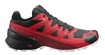 Herren Laufschuhe Salomon Speedcross 5 Goji Berry