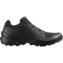 Herren Laufschuhe Salomon Speedcross 6 Black/Black/Phantom