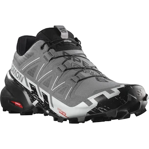 Herren Laufschuhe Salomon Speedcross 6 Quiet Shade  UK 10