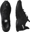 Herren Laufschuhe Salomon  Supercross 3 GTX Black