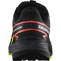 Herren Laufschuhe Salomon Thundercross  Black / Quiet Shade / Neon Flame