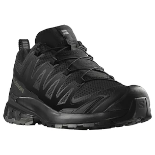 Herren Laufschuhe Salomon Xa Pro 3D V9 Black/Phantom/Pewter