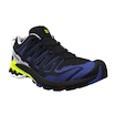 Herren Laufschuhe Salomon XA Pro 3D V9 Gore-Tex Black/Surf The Web/Safety Yellow