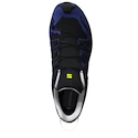 Herren Laufschuhe Salomon XA Pro 3D V9 Gore-Tex Black/Surf The Web/Safety Yellow