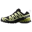 Herren Laufschuhe Salomon Xa Pro 3D V9 GTX Black/Lime Cream/Dark Citron