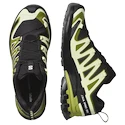 Herren Laufschuhe Salomon Xa Pro 3D V9 GTX Black/Lime Cream/Dark Citron