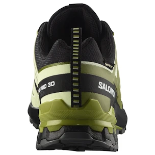 Herren Laufschuhe Salomon Xa Pro 3D V9 GTX Black/Lime Cream/Dark Citron