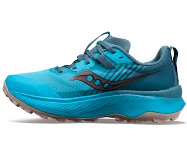 Herren Laufschuhe Saucony  Endorphin Edge Ocean