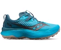 Herren Laufschuhe Saucony  Endorphin Edge Ocean  UK 8,5