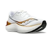 Herren Laufschuhe Saucony  Endorphin Pro 3 White/Gol