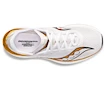 Herren Laufschuhe Saucony  Endorphin Pro 3 White/Gol