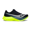 Herren Laufschuhe Saucony Endorphin Pro 4 Navy/Citron  UK 7,5