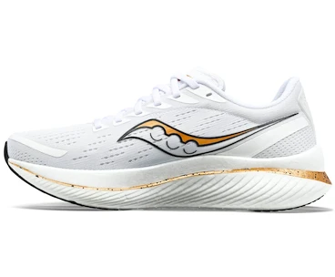 Herren Laufschuhe Saucony  Endorphin Speed 3 White/Gold