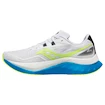 Herren Laufschuhe Saucony Endorphin Speed 4 White/Viziblue