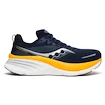 Herren Laufschuhe Saucony Hurricane 24 Navy/Peel