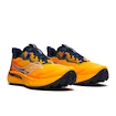 Herren Laufschuhe Saucony  Peregrine 15 Peel/Navy