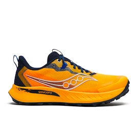 Herren Laufschuhe Saucony Peregrine 15 Peel/Navy