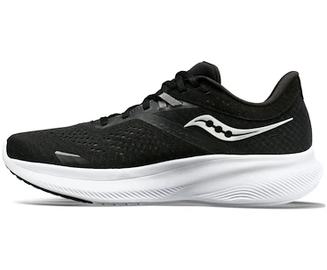 Herren Laufschuhe Saucony  Ride 16 Black/White