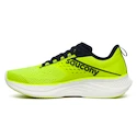 Herren Laufschuhe Saucony Ride 17 Citron/Navy