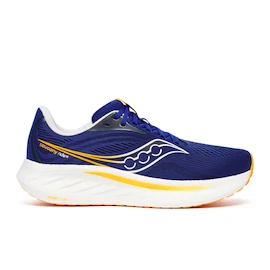 Herren Laufschuhe Saucony Ride 18 Azurite/Peel